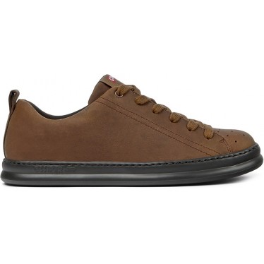 SCARPE CAMPER RUNNER FOUR K100226 DARK_BROWN