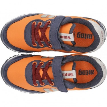 SNEAKERS MTNG JOGGO CLASSIC 48452 ORANGE