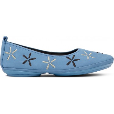 BALLERINE CAMPER TWINS RIGN K201513 BLUE