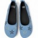 BALLERINE CAMPER TWINS RIGN K201513 BLUE