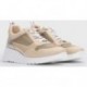 MERAVIGLIE SNEAKERS SUKI E-6721 BEIGE