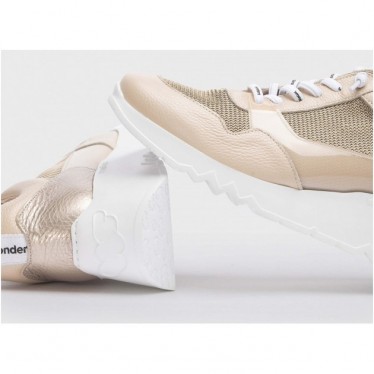 MERAVIGLIE SNEAKERS SUKI E-6721 BEIGE