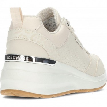 SPORT SKECHERS MILIARDI DI PUNTI SOTTILI 155616 TAUPE