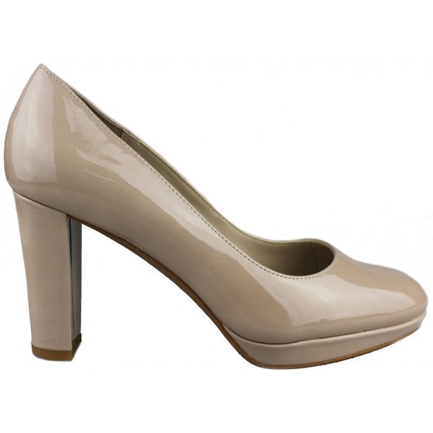 CLARKS KENDRA SIENNA NUDE CLARKS KENDRA SIENNA NUDE