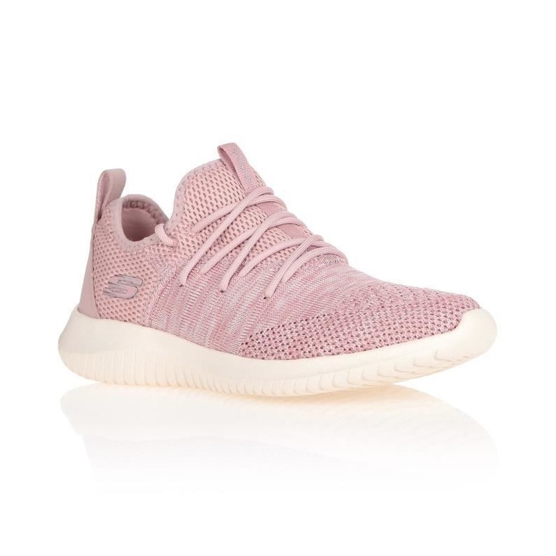 SNEAKERS SKECHERS ULTRA FLEX WINDSONG ROSA