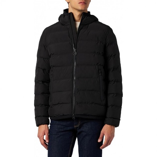 GIACCA GEOX SPHERICA M3629C BLACK GIACCA GEOX SPHERICA M3629C BLACK