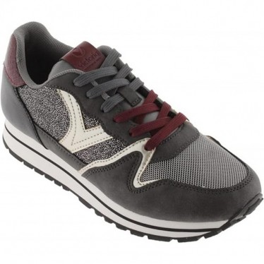 SNEAKERS VICTORIA COMETA BRILLIANT 1141137 ANTRACITA
