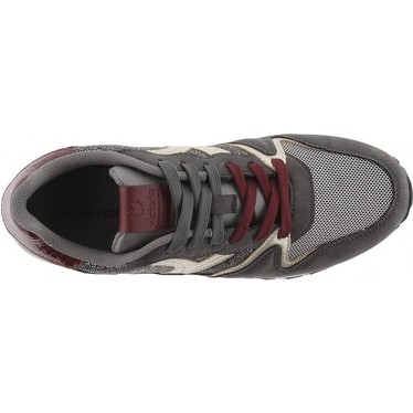 SNEAKERS VICTORIA COMETA BRILLIANT 1141137 ANTRACITA