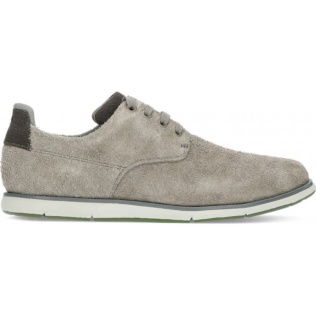 SCARPE CAMPER SMITH K100478 CAMOSCIO GRIS SCARPE CAMPER SMITH K100478 CAMOSCIO GRIS