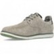 SCARPE CAMPER SMITH K100478 CAMOSCIO GRIS