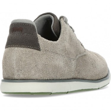 SCARPE CAMPER SMITH K100478 CAMOSCIO GRIS