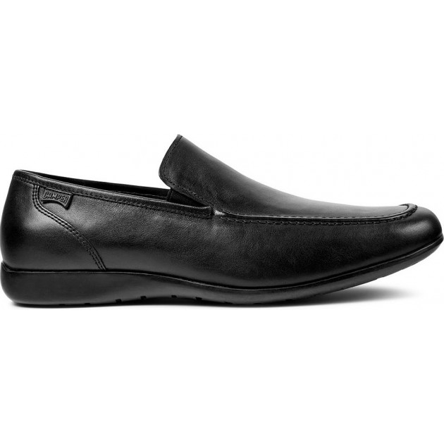 CAMPER MAURO MOCASSINI 18282 BLACK CAMPER MAURO MOCASSINI 18282 BLACK