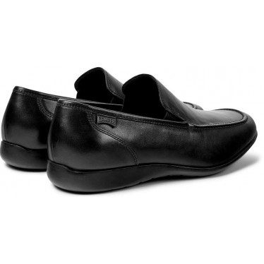 CAMPER MAURO MOCASSINI 18282 BLACK