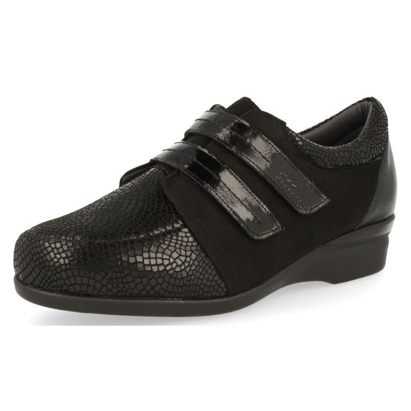 Scarpe DTORRES NATALIA 2020 DIABCARE ANCHO W NEGRO