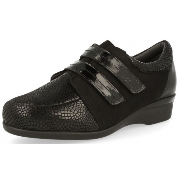 Scarpe DTORRES NATALIA 2020 DIABCARE ANCHO W NEGRO Scarpe DTORRES NATALIA 2020 DIABCARE ANCHO W NEGRO
