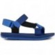 SANDALI CAMPER MATCH K100539 BLUE