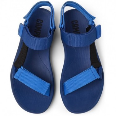 SANDALI CAMPER MATCH K100539 BLUE