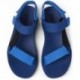 SANDALI CAMPER MATCH K100539 BLUE