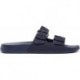 SANDALI FITFLOP IQUSHION SANDALI CON FIBBIA A DUE BARRE FD2 MIDNIGHT_NAVY