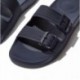 SANDALI FITFLOP IQUSHION SANDALI CON FIBBIA A DUE BARRE FD2 MIDNIGHT_NAVY