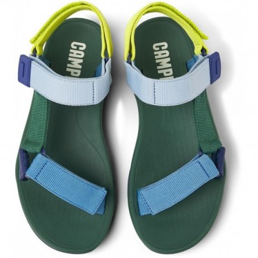 SANDALI CAMPER MATCH K100539 MULTICOLOR