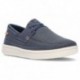 SNEAKERS CLARKS CANTAL IN PIZZO NAVY