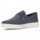 SNEAKERS CLARKS CANTAL IN PIZZO NAVY