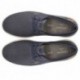 SNEAKERS CLARKS CANTAL IN PIZZO NAVY