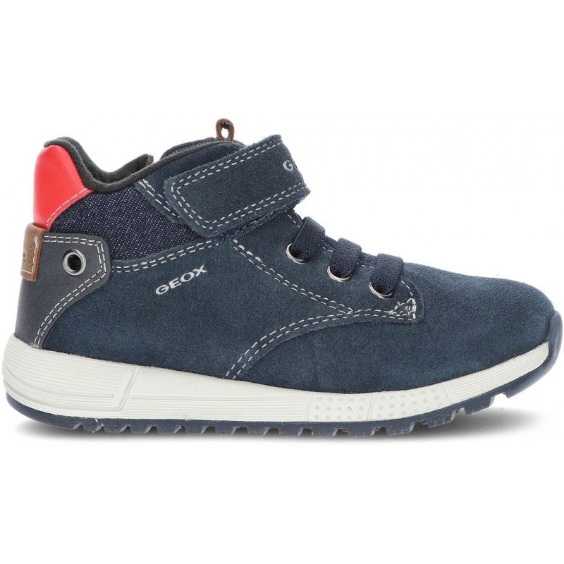 STIVALI GEOX ALBEN B163CC NAVY