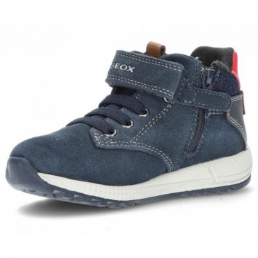 STIVALI GEOX ALBEN B163CC NAVY