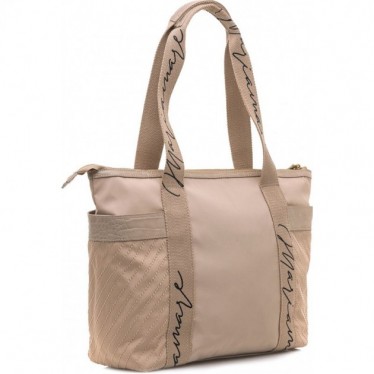 BORSA RASA MARIAMARE BEIGE