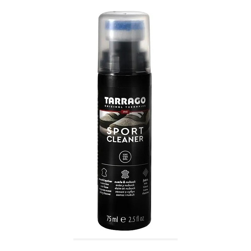 TARRAGO TSA170000075A DETERGENTE PER SCARPE SPORTIVE DA 75 ML INCOLORA