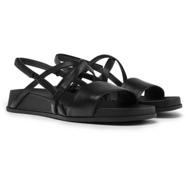 SANDALO CAMPER ATONIKA K201009 BLACK