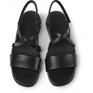 SANDALO CAMPER ATONIKA K201009 BLACK
