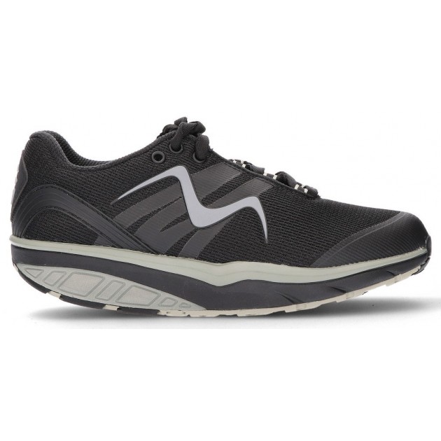 SCARPE MBT LEASHA 17 W. BLACK SCARPE MBT LEASHA 17 W. BLACK