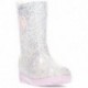 STIVALI ACQUA CON LUCI CONGUITOS GLITTER 110011 PINK_GLITTER