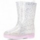 STIVALI ACQUA CON LUCI CONGUITOS GLITTER 110011 PINK_GLITTER