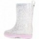 STIVALI ACQUA CON LUCI CONGUITOS GLITTER 110011 PINK_GLITTER