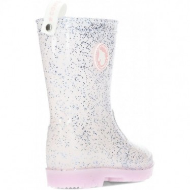 STIVALI ACQUA CON LUCI CONGUITOS GLITTER 110011 PINK_GLITTER