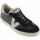 SNEAKER VICTORIA BASKET BERLINO GLITTER 1126185 NEGRO