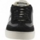 SNEAKER VICTORIA BASKET BERLINO GLITTER 1126185 NEGRO
