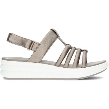 SANDALI CLARKS DRIFT EEAS METALLIC