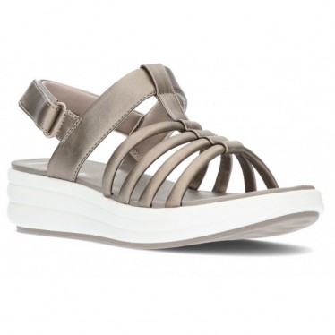 SANDALI CLARKS DRIFT EEAS METALLIC