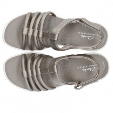 SANDALI CLARKS DRIFT EEAS METALLIC