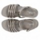 SANDALI CLARKS DRIFT EEAS METALLIC