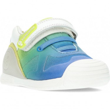 SNEAKERS BABY BIOMECANICS 222160-A AZUL