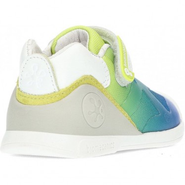 SNEAKERS BABY BIOMECANICS 222160-A AZUL