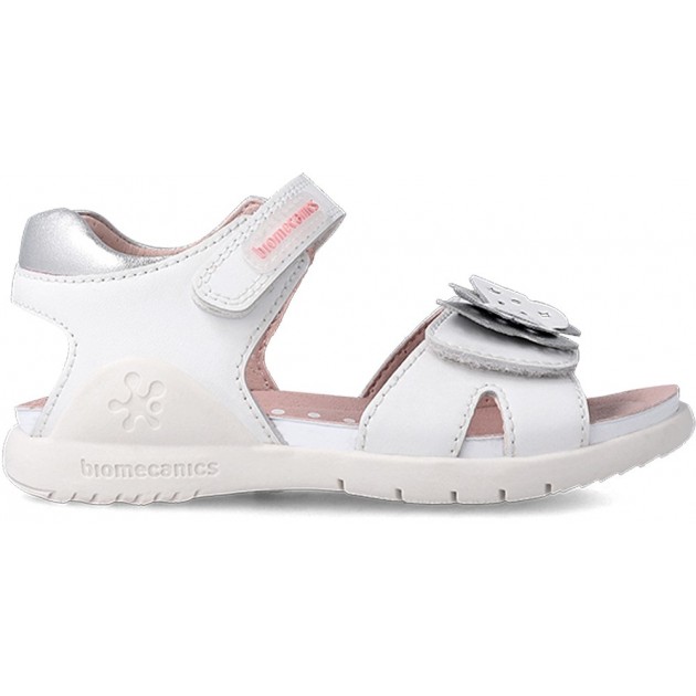 BIOMECCANICA BUTTERFLY SANDALO 232236 BLANCO BIOMECCANICA BUTTERFLY SANDALO 232236 BLANCO