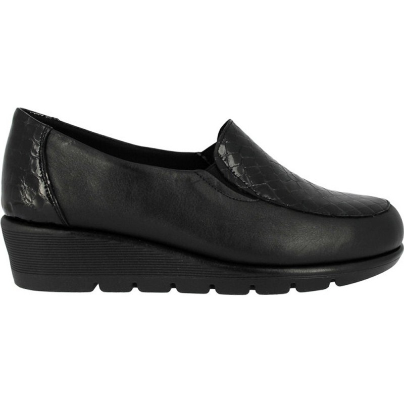 MOCASSINO DOCTOR CUTILLAS 77212 NEGRO