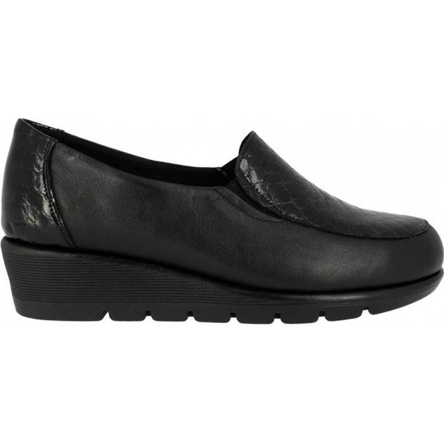 MOCASSINO DOCTOR CUTILLAS 77212 NEGRO MOCASSINO DOCTOR CUTILLAS 77212 NEGRO